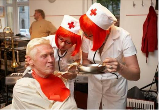 Hospitalis, Riga, Latvia / Latvia; it's where to meet up! / Karen McCann / EnjoyLivingAbroad.com