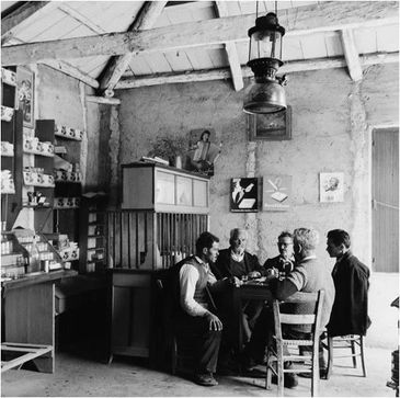 Greek Taverna's Mysterious Disappearance / Mysteries of Life 2022 / Karen McCann / EnjoyLivingAbroad.com