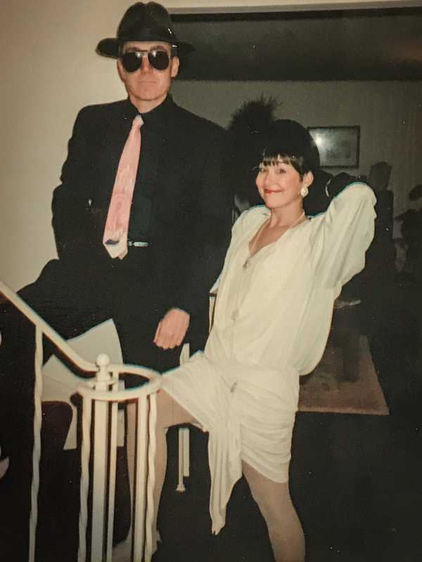 Karen and Rich McCann / Post-Pandemic New Roaring 20s / Karen McCann / EnjoyLivingAbroad.com