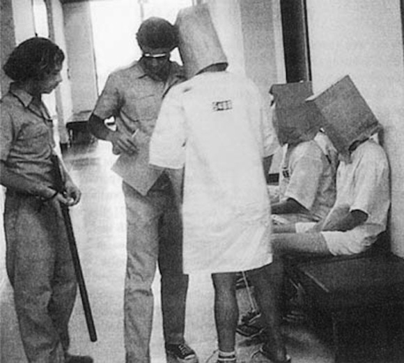 Stanford Prison Experiment / Where were all the good Germans? / Karen McCann / enjoylivingabroad.com