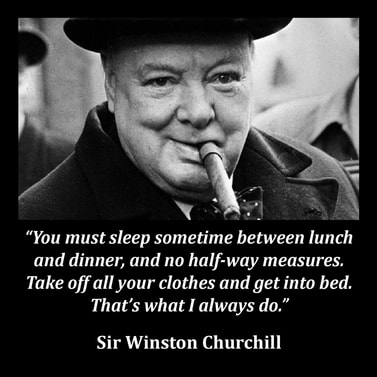 McCann, Einstein on Siestas