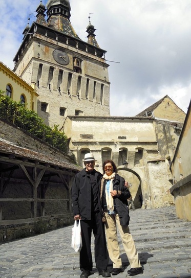 Travel pix, best: Transylvania, Sighișoara, Romania