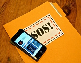 SOS File for Serious Travel Emergencies