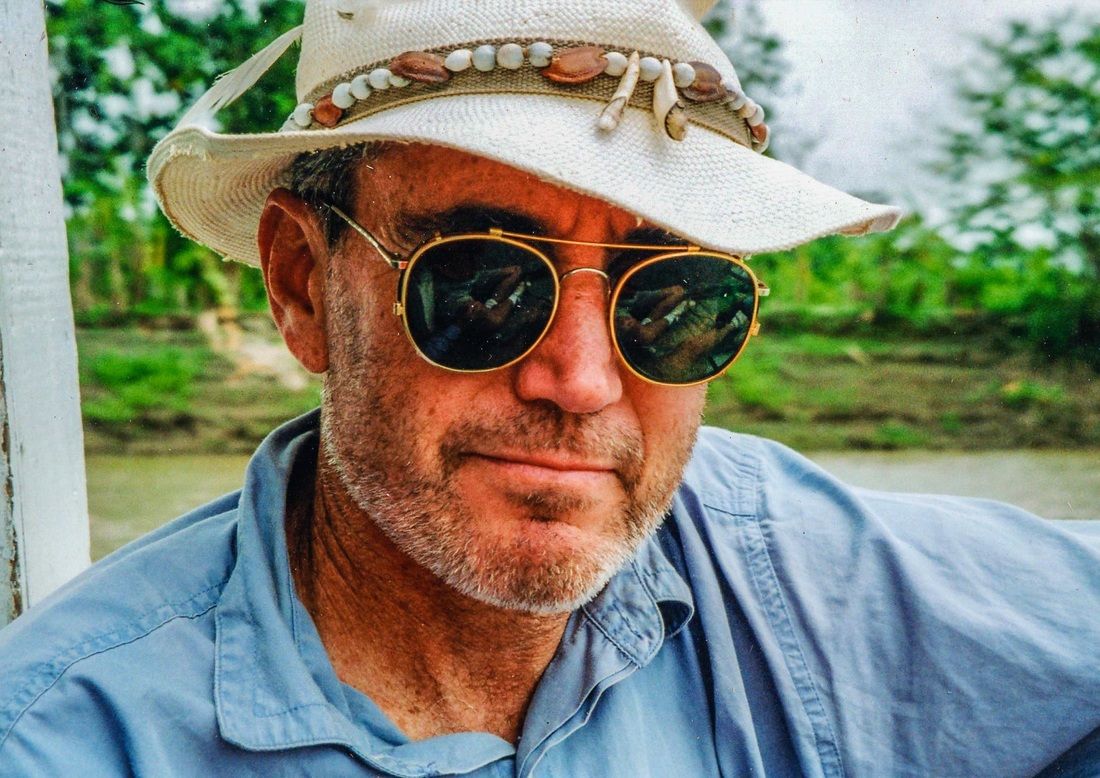 BIG Railway Adventure 2016 / Peruvian Amazon / Karen McCann / EnjoyLivingAbroad.com