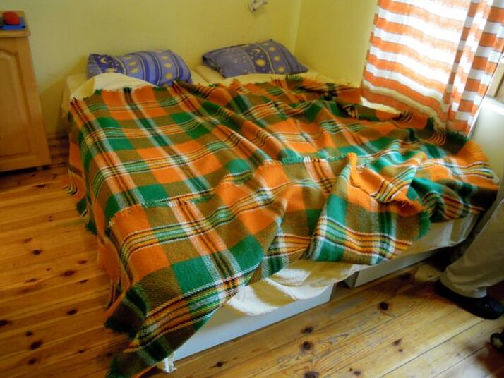 Karen McCann Hostel Mostel Veliko Tarnovo Bulgaria