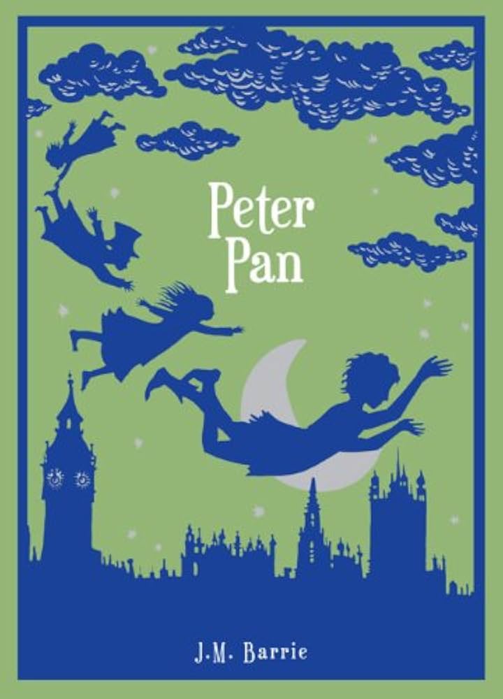 Peter Pan / Cheap and Cheerful San Francisco / Valencia Street / Bookstores / Book Banning / EnjoyLivingAbroad.com