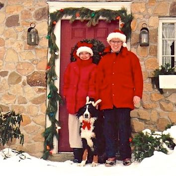 Holiday letters / Cozy Sanctuary for Pandemic Winter / Covid-19 / Karen McCann / EnjoyLivingAbroad.com