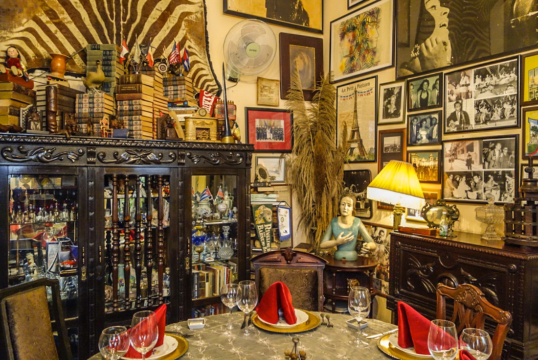 San Cristóbal restaurant, Havana / Cuba: 10 Things to Know Before You Go / Karen McCann