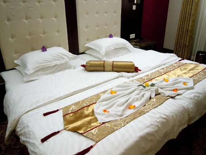 Karen Mccann Bulgaria Ruse Hotel Varga