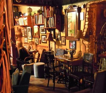 Karen McCann Speakeasy Belgrade Serbia