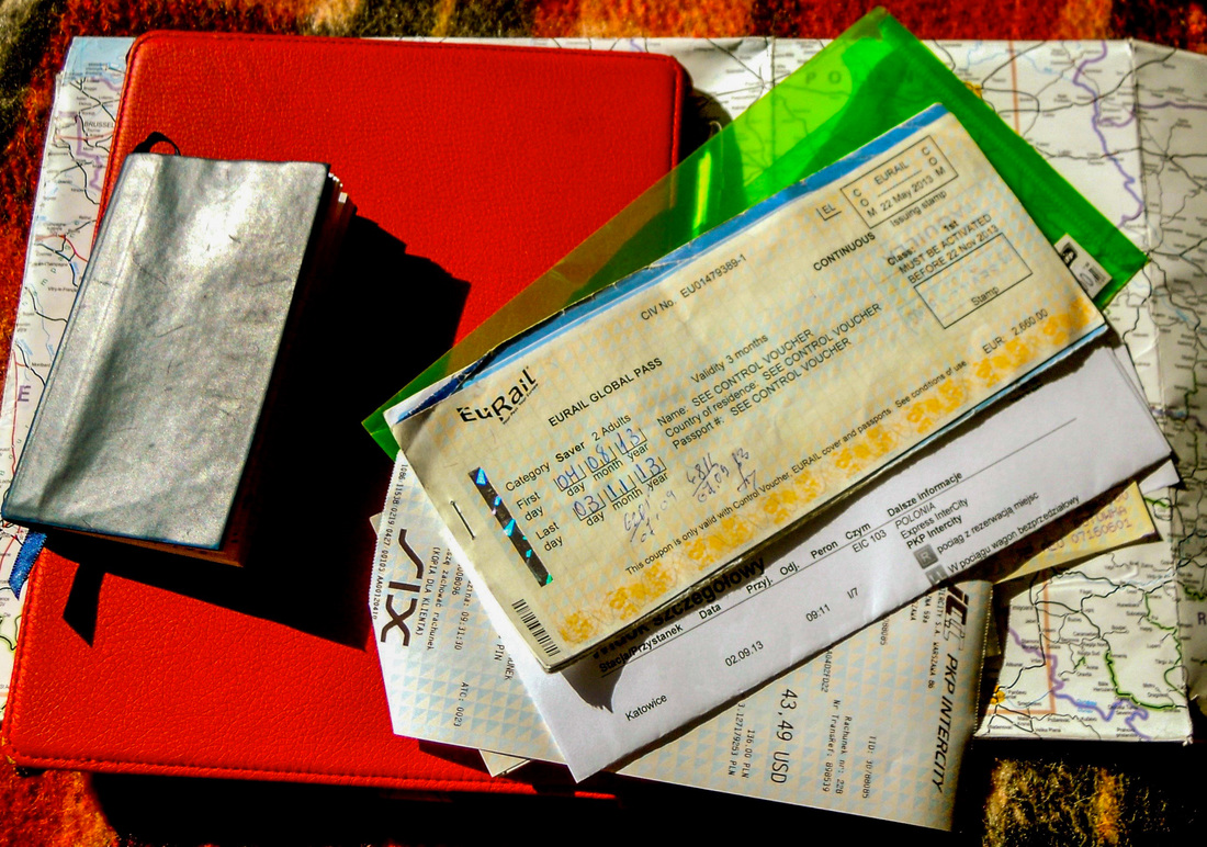 Eurail Pass / Balkans to Baltics Tour / Karen McCann / EnjoyLivingAbroad.com