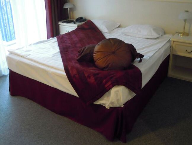 Karen McCann, Hotel St. George, Sofia, Buglaria