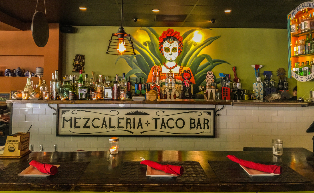 Sacramento's Mayahuel Bar & Tequila Museum / Karen McCann / EnjoyLivingAbroad.com