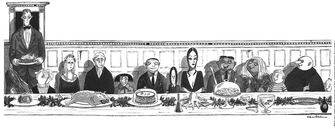 Weird at the Holidays / Pandemic celebrations / Karen McCann / EnjoyLivingAbroad.com