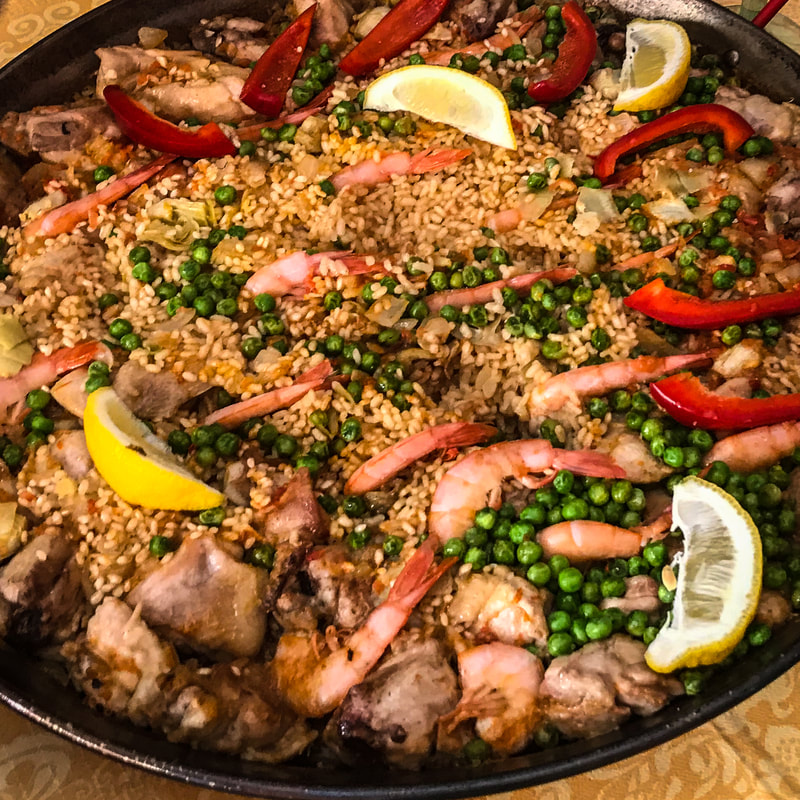 Seville's Best Comfort Food 2021 / Spain / Karen McCann / EnjoyLivingAbroad.com