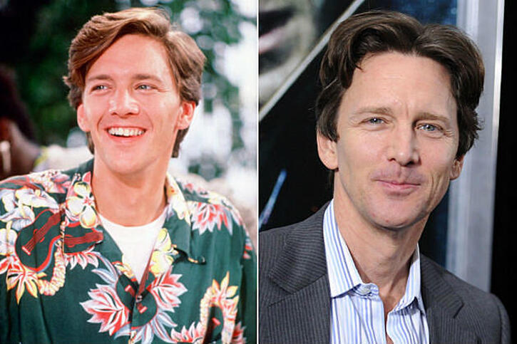 Andrew McCarthy / Good Neighbors / Karen McCann / EnjoyLivingAbroad.com