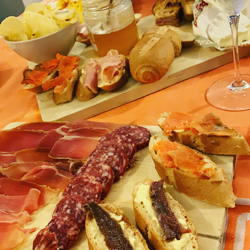 Carlotta, Torino Discovery, EatWith / Pandemic in Europe / Karen McCann / EnjoyLivingAbroad.com