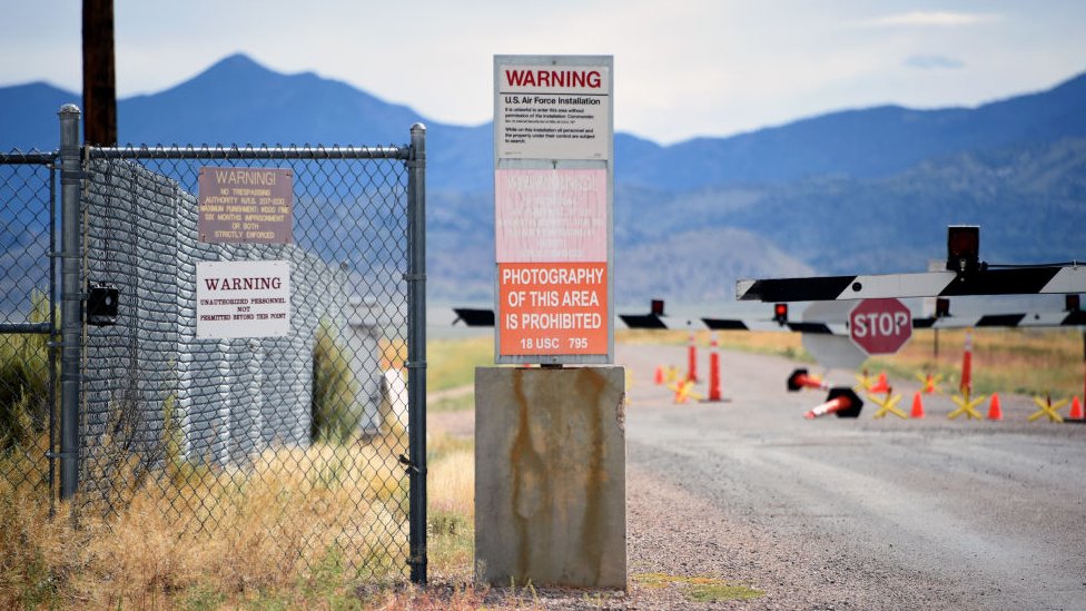 Area 51 / Off-Grid Family Reunion / Karen McCann / EnjoyLivingAbroad.com