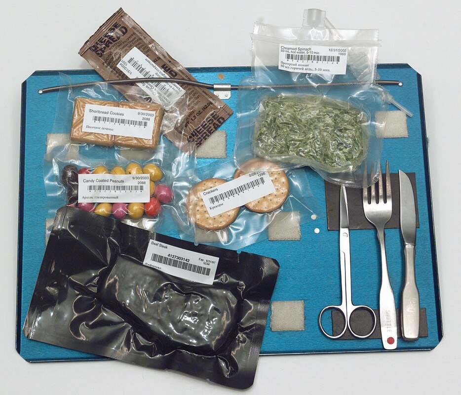 Survival Food Shopping Guide / Karen McCann / EnjoyLivingAbroad.com