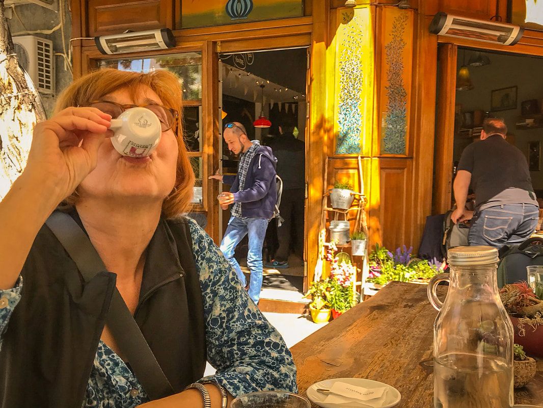 Staying Sane on the Road / International Travel 2022 / Karen McCann / EnjoyLivingAbroad.com