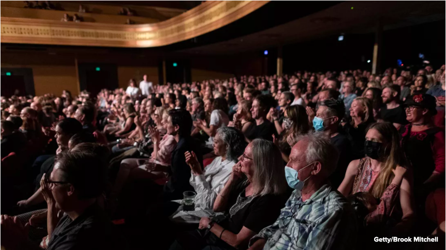 Australia, post-pandemic movie theater / Post-pandemic predictions / Karen McCann / EnjoyLivingAbroad.com