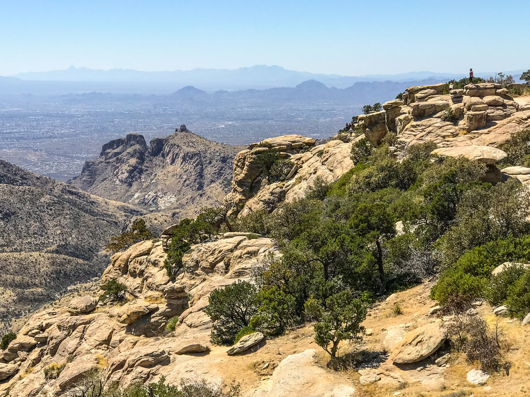 Arizona / American travel 2022 / Karen McCann / EnjoyLIvingAbroad.com