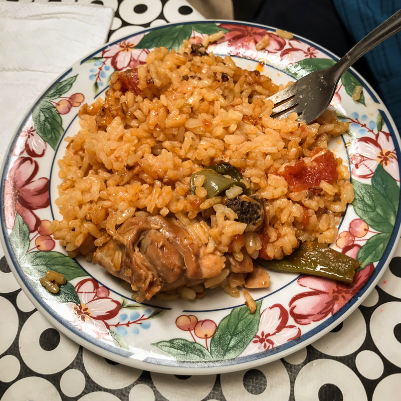Mediterranean weight loss secret / Mediterranean Comfort Food Tour / Karen McCann / EnjoyLivingAbroad.com