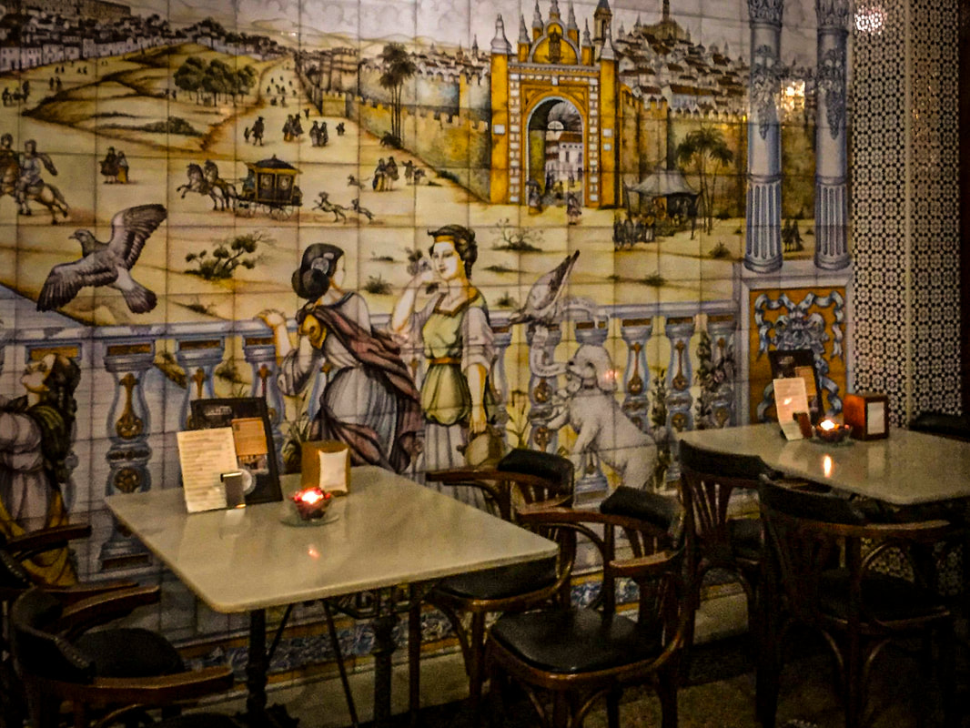 Bar Plata, Seville, Spain / Out to Lunch / Karen McCann / EnjoyLivingAbroad.com