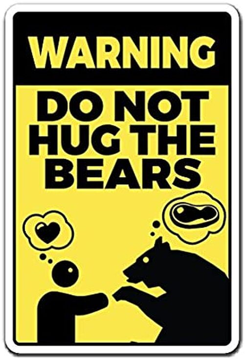 Bear-Proofing Our House & Other Reasons I've Got the Collywaddles / Karen McCann / EnjoyLivingAbroad.com
