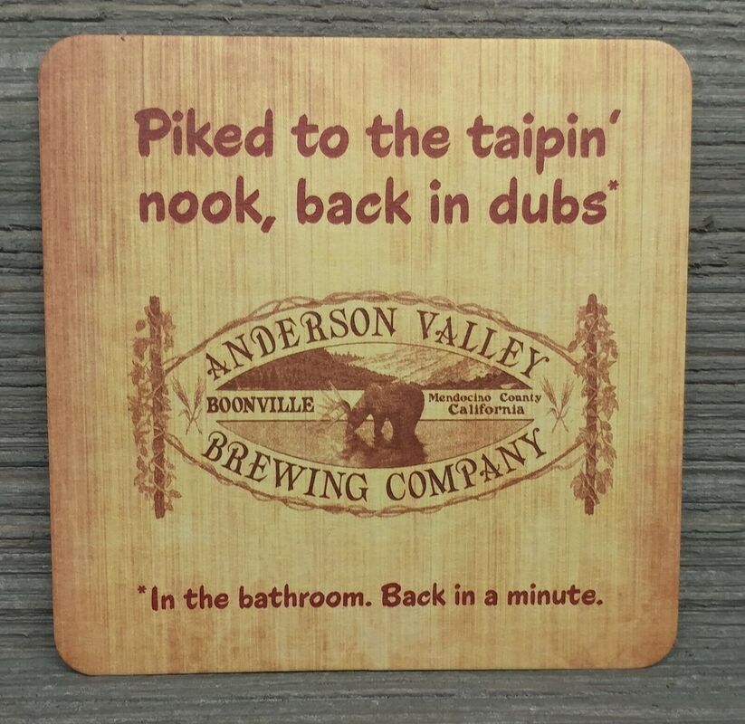 Anderson Valley CA / Boonville / Boontling / Antlered Bear / Karen McCann / EnjoyLivingAbroad.com