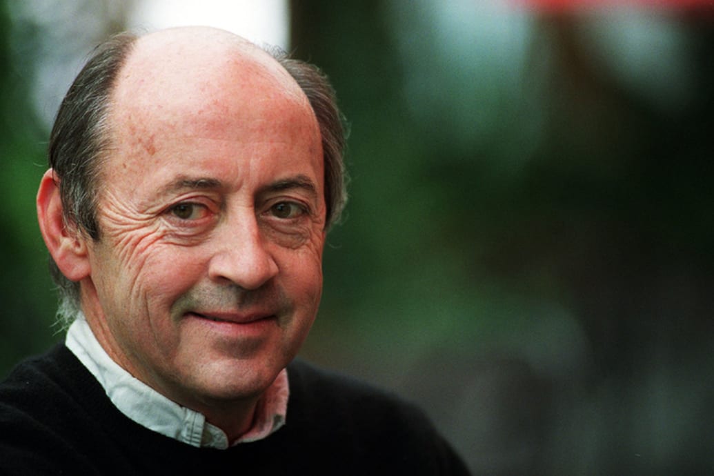 Billy Collins / Daily Beast / Pandemic Survival Poetry / Karen McCann / EnjoyLivingAbroad.com