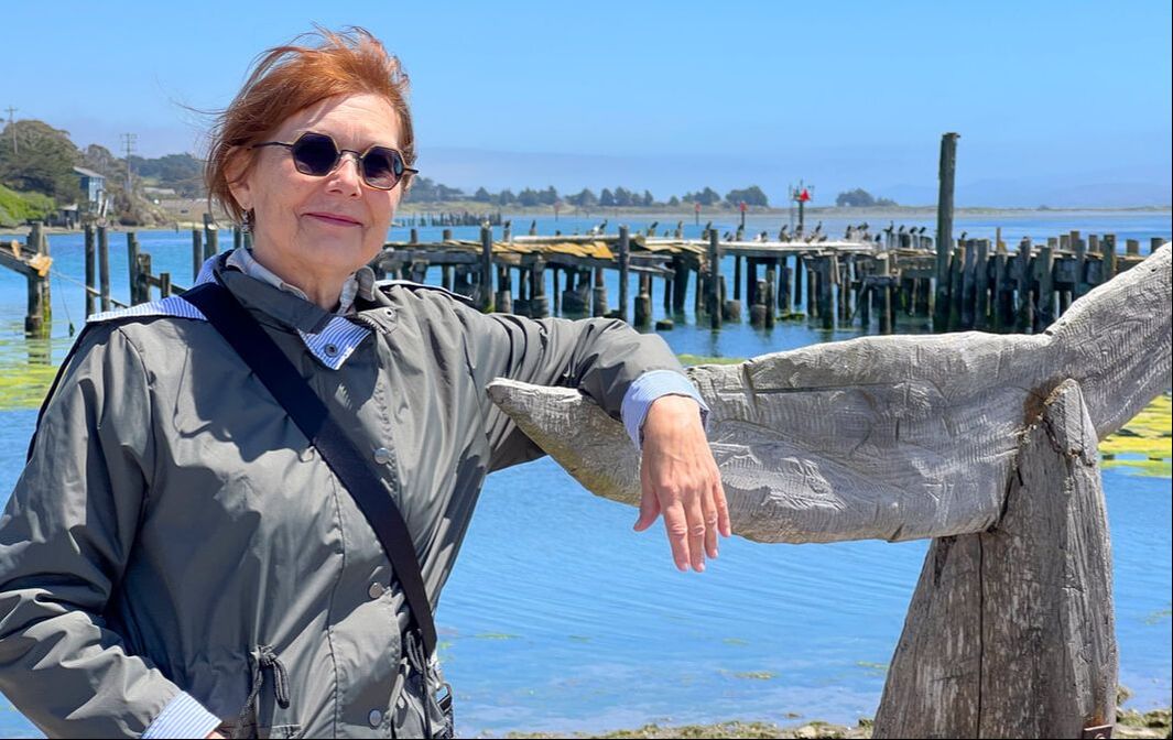 Bodega Bay, CA / Karen McCann / EnjoyLivingAbroad.com