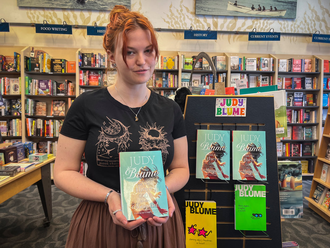 Books, Inc. / Banned Books / Why Isn't Anyone Banning My Books? / Karen McCann / EnjoyLivingAbroad.com