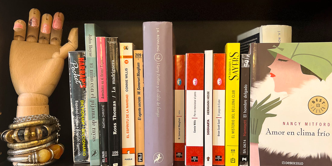 10 Books You'd Want on a Desert Island or Moving Abroad / Karen McCann / The Amigos Project / EnjoyLivingAbroad.com