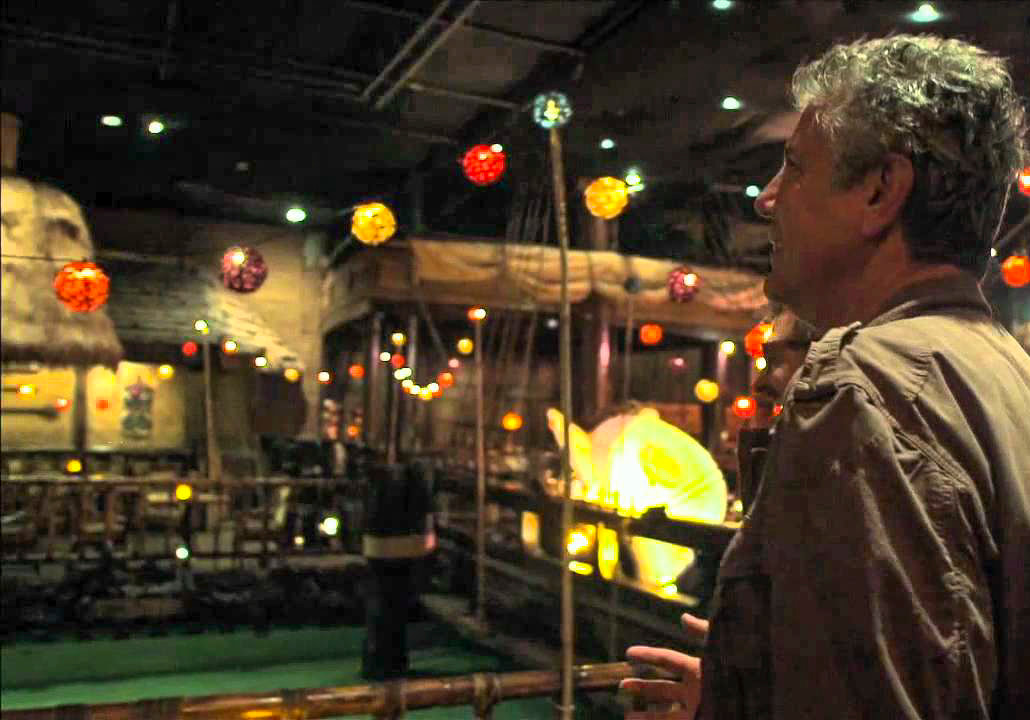 Cheap & Cheerful San Francisco, CA / Tonga Room / Nob Hill / Karen McCann / EnjoyLivingAbroad.com