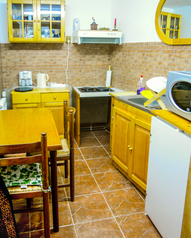 Braşov, Transylvania / Lessons Learned for 212 Airbnbs / The Senior Nomads / Karen McCann / EnjoyLivingAbroad.com