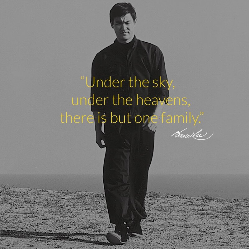 Bruce Lee / San Francisco / Chinatown / Karen McCann / enjoylivingabroad.com