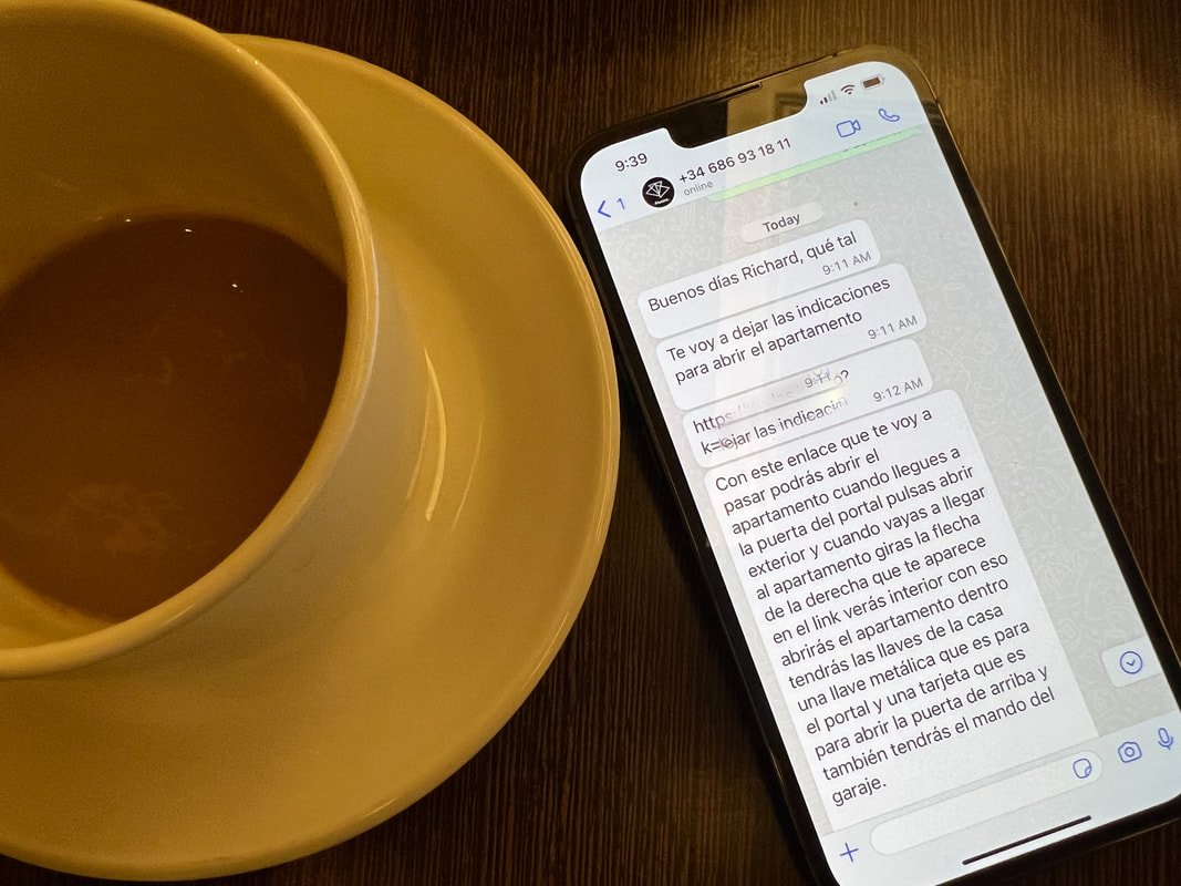AI ChatBots & Nutters Tours / Karen McCann / EnjoyLivingAbroad.com