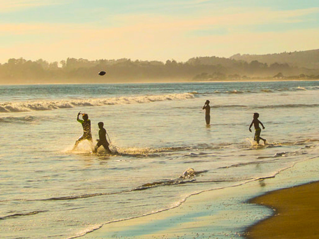 California disasters / Finding Hope / Karen McCann / EnjoyLivingAbroad.com