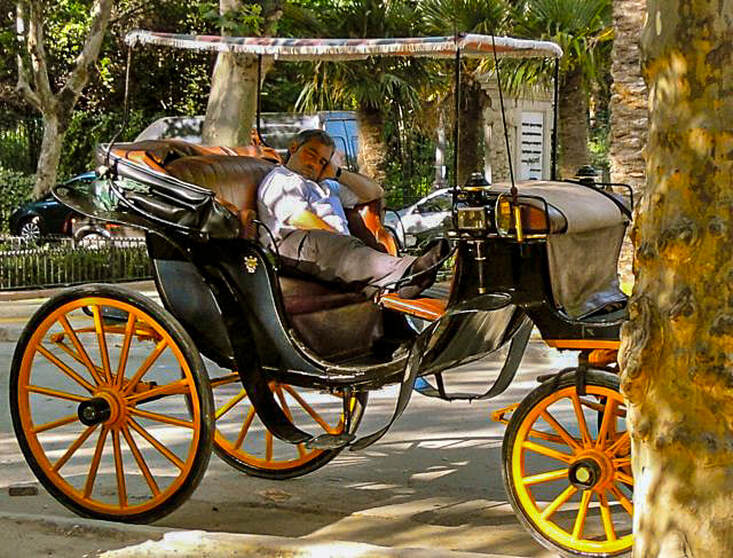 Siestas Make You Healthy, Wealthy & Wise / Karen McCann / EnjoyLivingAbroad.com