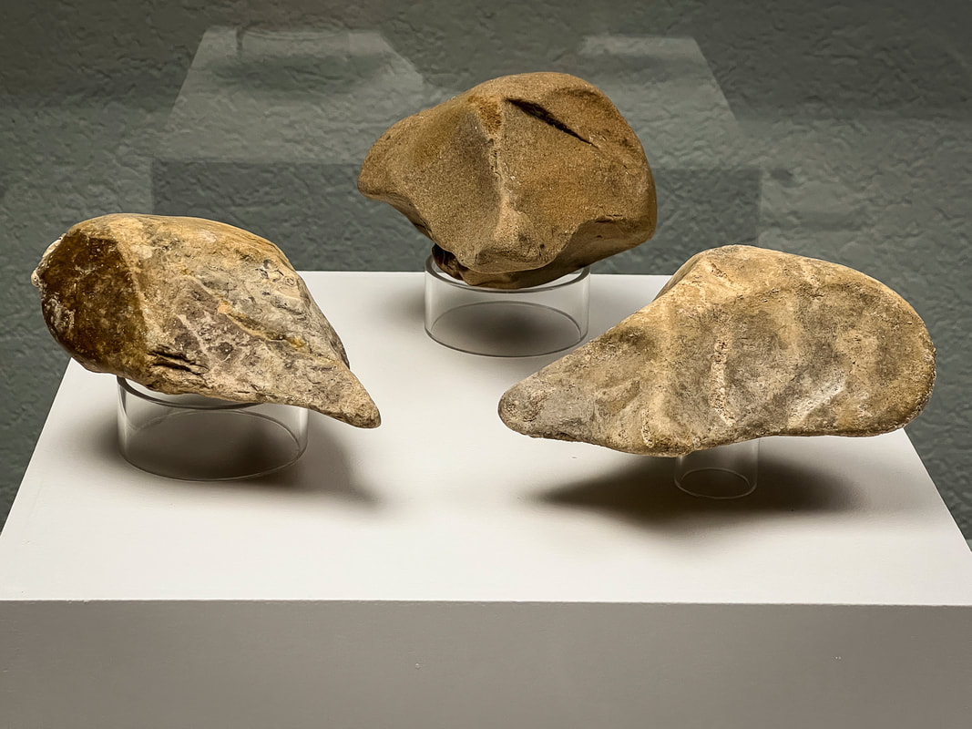 Ancient hand axes / Cádiz, Spain / Home 2.0 / Karen McCann / EnjoyLivingAbroad.com