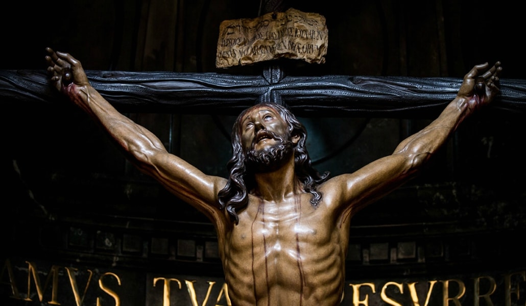 Holy Week famous statue / Seville Legends Tour / Karen McCann / EnjoyLivingAbroad.com
