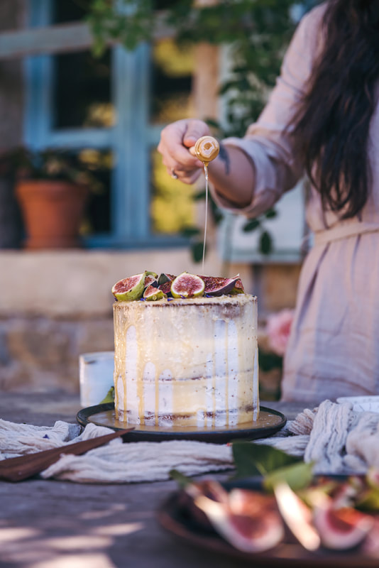 Professional Food Photography of Lili Basic / EnjoyLivingAbroad.com