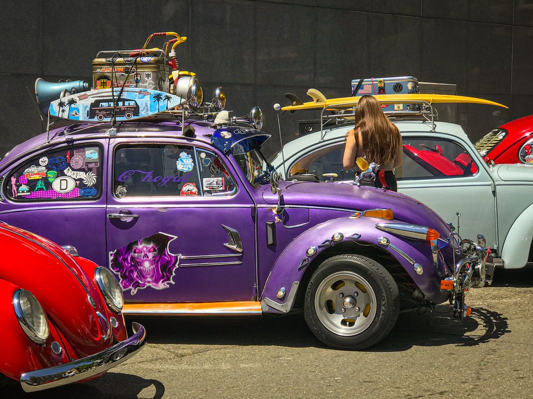 Car Crazy California 2022 / Karen McCann / enjoylivingabroad.com