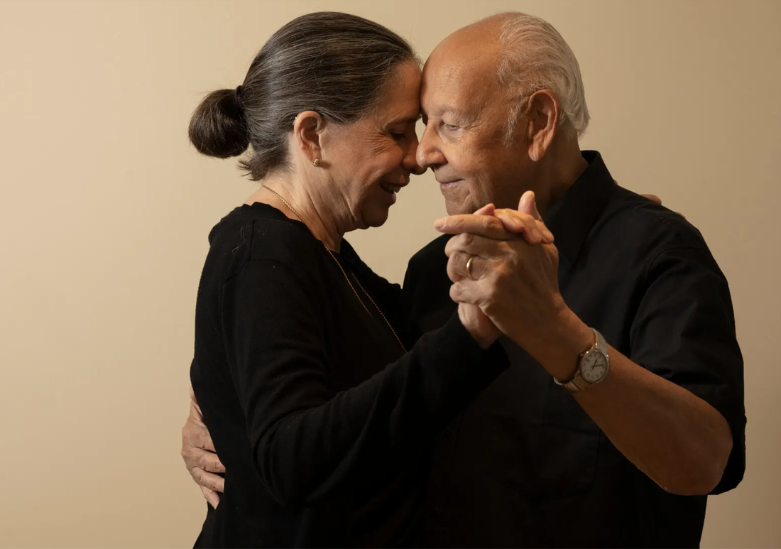 Tango / Never Too Late to Act Nutty / Karen McCann / EnjoyLivingAbroad.com