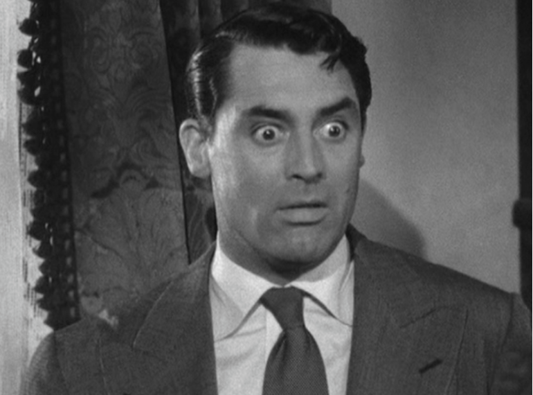 Cary Grant / Take a Break from the Pandemic / Karen McCann / EnjoyLivingAbroad.com
