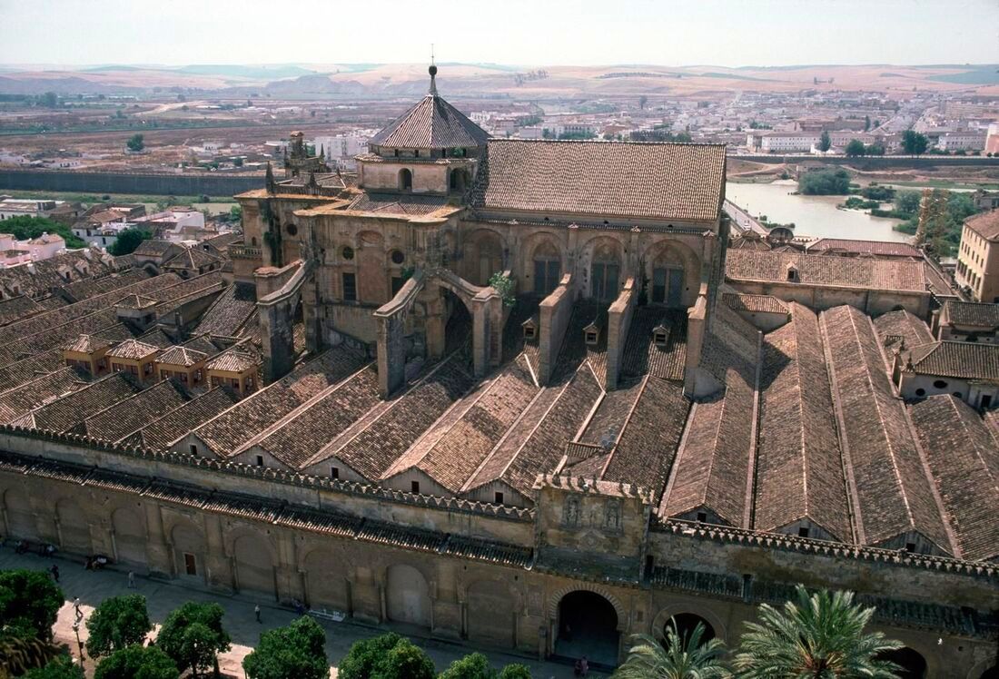 Córdoba, Spain / Home 2.0 / Karen McCann / EnjoyLivingAbroad.com