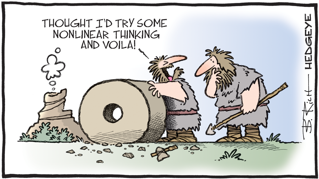 Innovation in the Stone Age / AI ChatBots & Nutters Tours / Karen McCann / EnjoyLivingAbroad.com