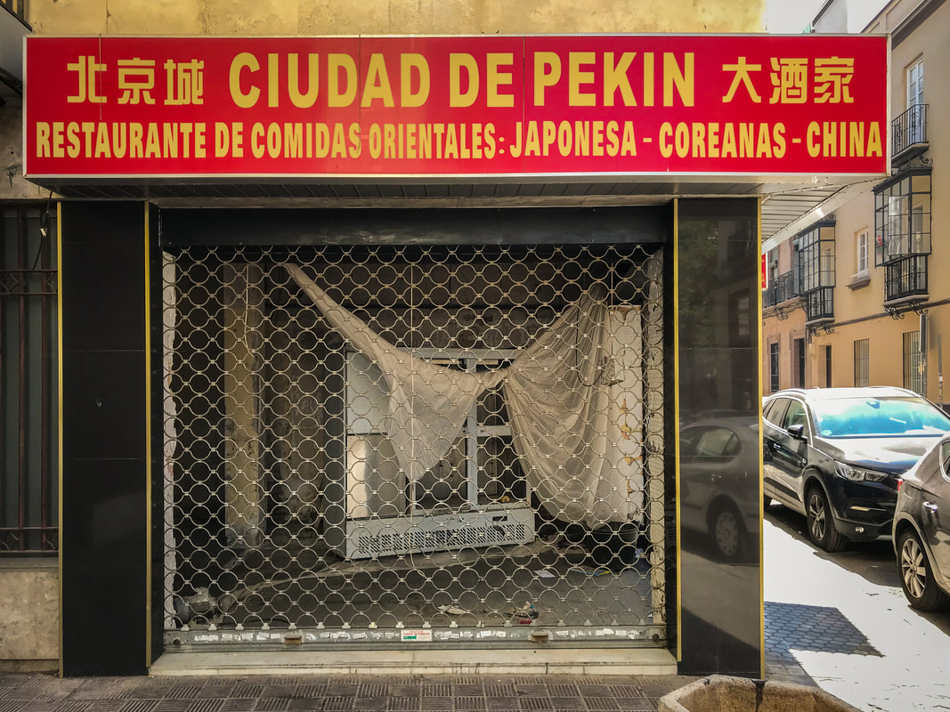 Seville's Best Comfort Food 2021 / Spain / Karen McCann / EnjoyLivingAbroad.com