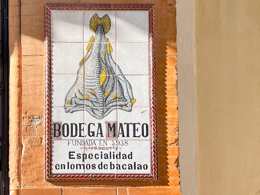 Seville's Best Cod Paired with 